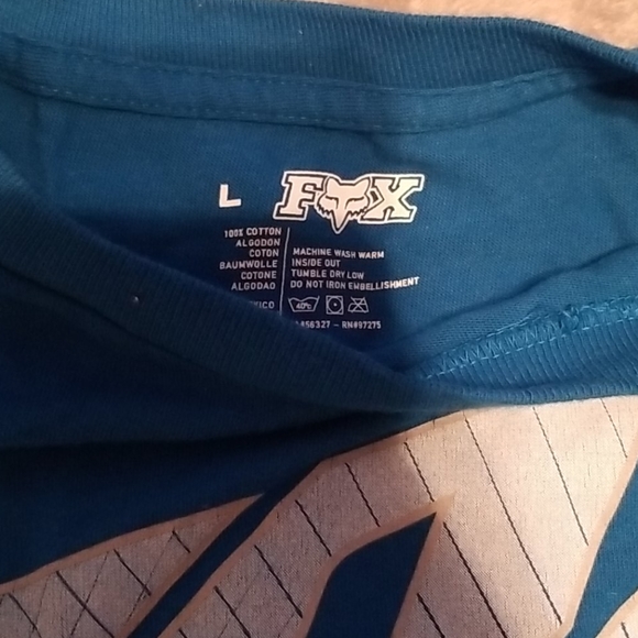 Fox Shirt - Picture 2 of 2